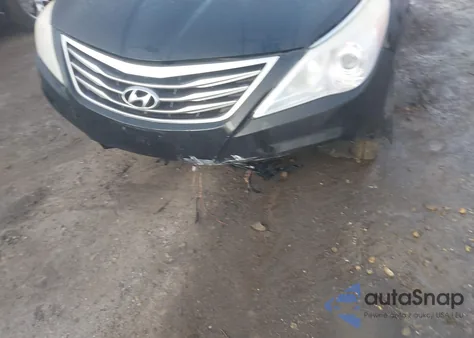 2016 Hyundai Azera Limited from USA, damaged, VIN KMHFH4JG9GA523863